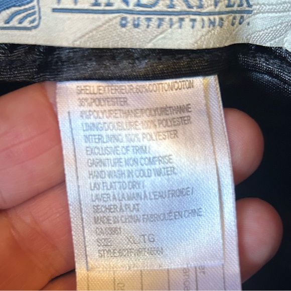 WINDRIVER Quilted Paperboy Hat With Ear Flaps - Picture 8 of 8